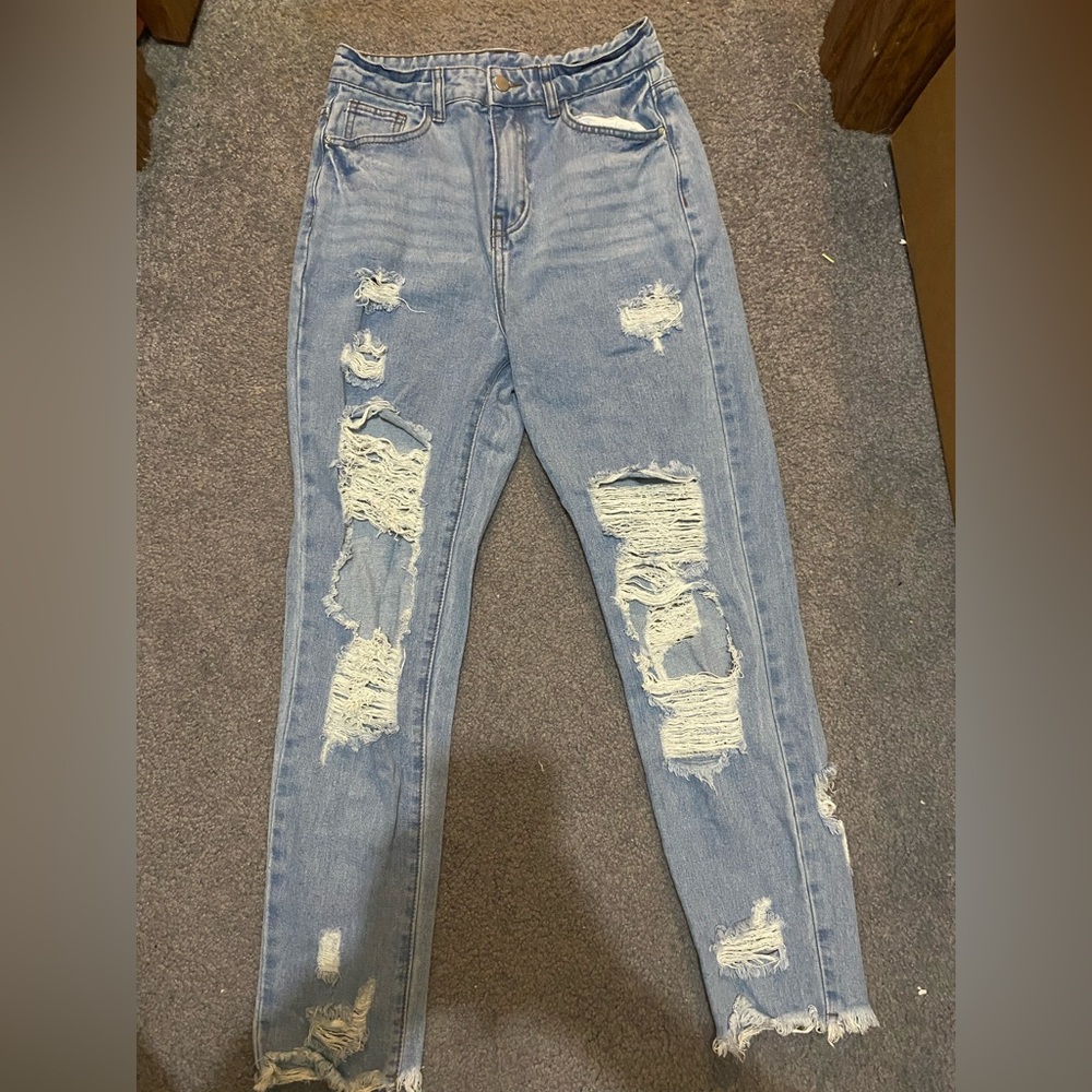 Mom jeans